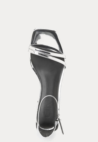 Onlaylin-5 Pu Strappy Heeled S