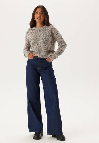 Onlbeauty Ls O-neck