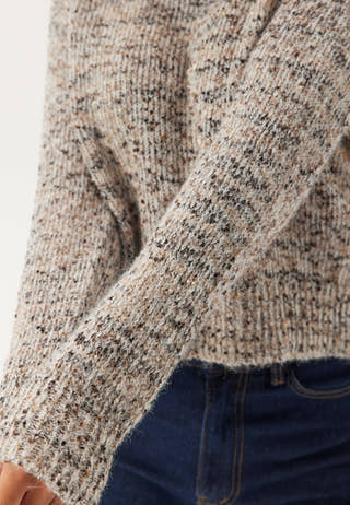 Onlbeauty Ls O-neck