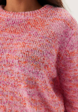 Onlbeauty Ls O-neck