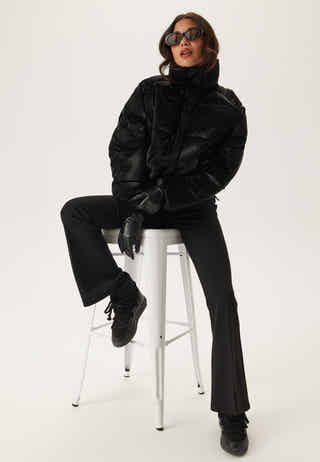 Onlbergen Life Oversized Puffe