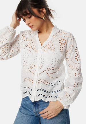 Onlbine Lalisa Emb Top