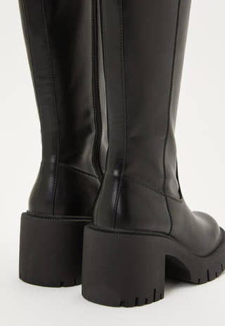 Onlbluebell-3 Knee High Boot