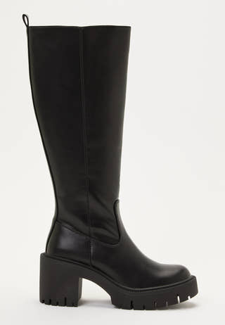 Onlbluebell-3 Knee High Boot