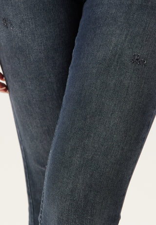 Onlblush Mid Flared Dnm Rea409