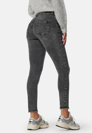 Onlblush Mid Sk Ankle Rw Dnm