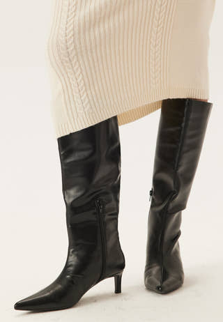 Onlbrixton-3 Knee High Boot
