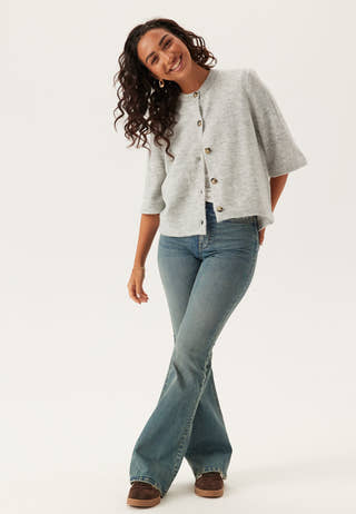 Onlcamilla S/S CARDIGAN KNT