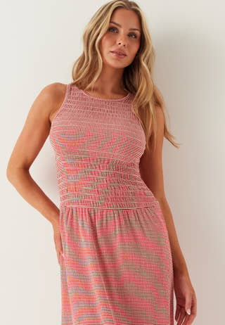 Onlcelle Life S/L SMOCK DRESS