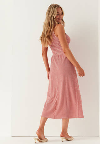 Onlcelle Life S/L SMOCK DRESS