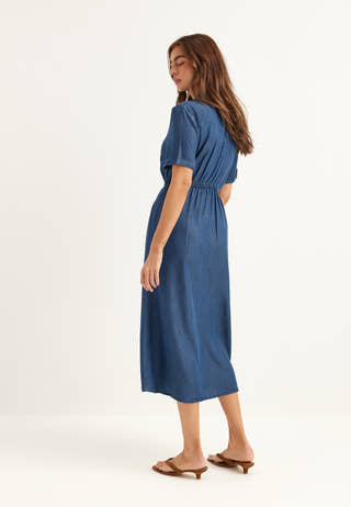 Onlcharis Life 2/4 SHIRT DRESS