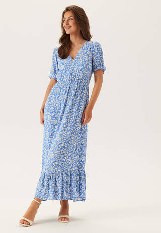 Onlchianti S/S Long Dress