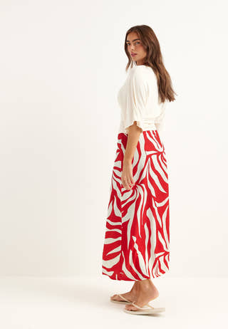 Onlchigo Sakura Long Skirt