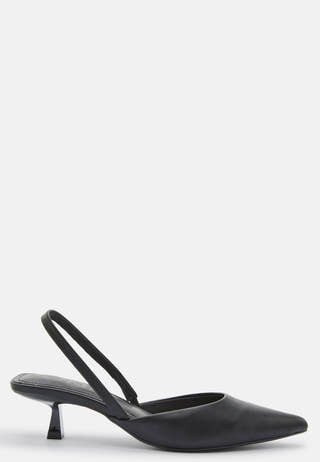 Onlcoco-4 Pu Slingback