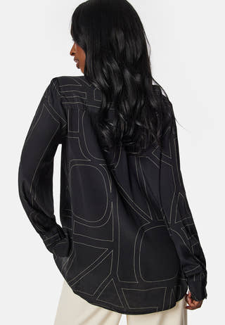 Onldea L/S Oversize Shirt