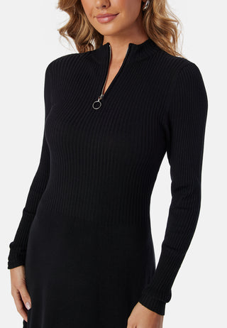 Onldee Hazel L/S ZIP DRESS NCA