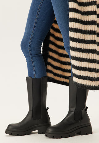 Onldoja-5 Pu Long Boot