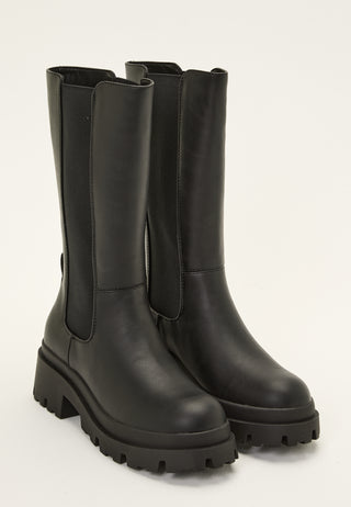 Onldoja-5 Pu Long Boot