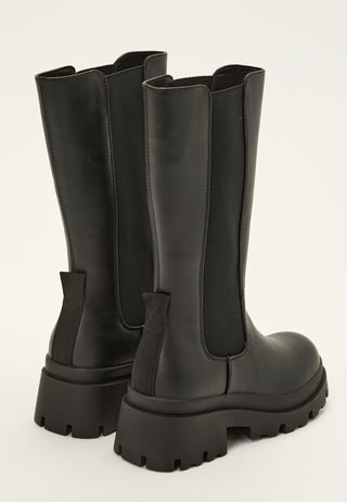 Onldoja-5 Pu Long Boot