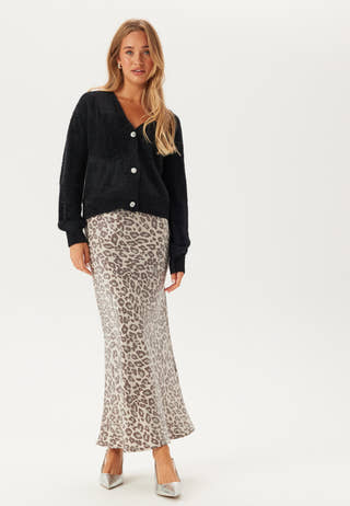 Onlella Piumo Ls Cardigan