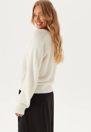 Onlella Piumo Ls Cardigan