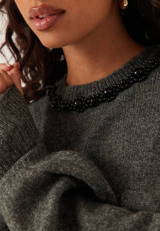 Onlelsa L/S PULLOVER KNT PULLO