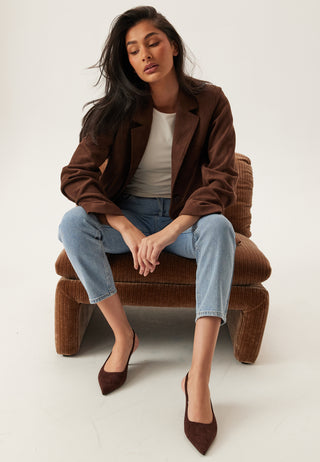 Onlemily Hw Straight Ank Dnm