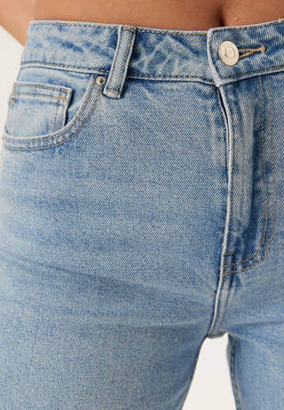 Onlemily Hw Straight Ank Dnm