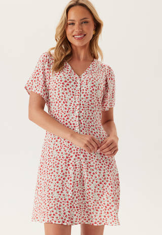 Onlevida S/S Short Dress