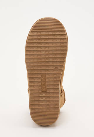 Onlfeodora Teddy Lined Boot