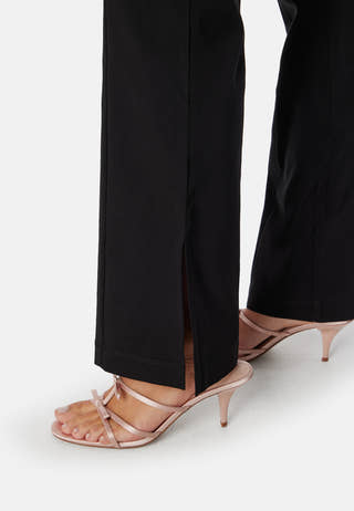 Onlfiona Flared Slit Pant