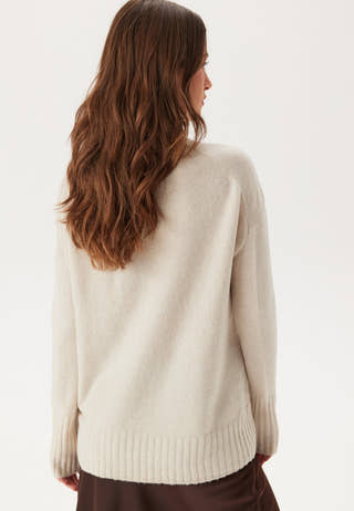 Onlgabriel Life L/S HIGHNECK