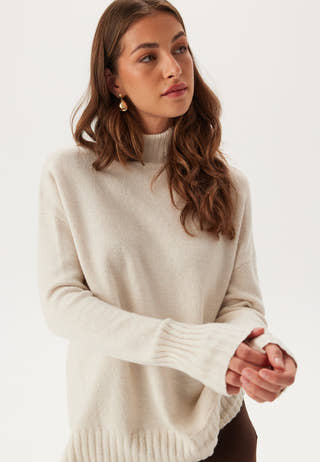 Onlgabriel Life L/S HIGHNECK