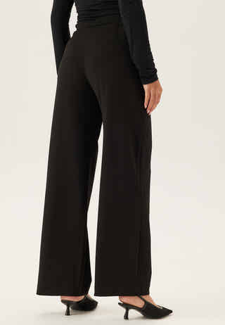 Onlgala Life Hw Belt Wide Pant