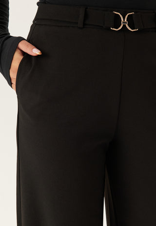 Onlgala Life Hw Belt Wide Pant