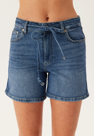 Onlgianna Mw Belted Shorts