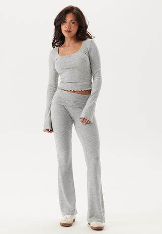 Onlglamour Fold Down Pant