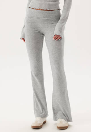 Onlglamour Fold Down Pant