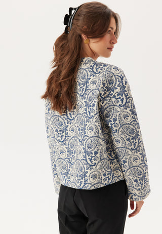 Onlhallie Quilted Jacket