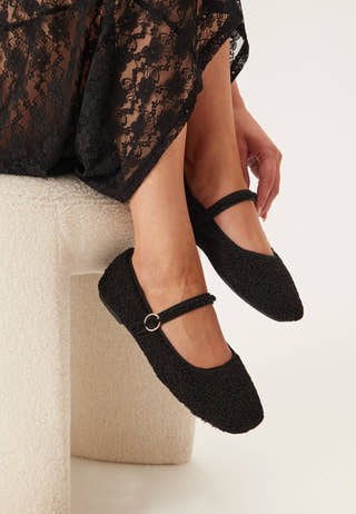 Onlharley Teddy Ballerina