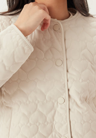Onlheart Life Quilted Jacket