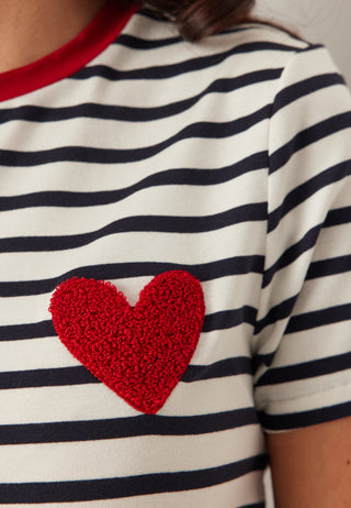 Onlheart Life S/S TEE JRS NOOS