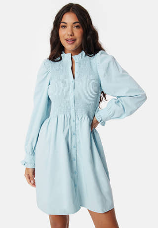 Onlida Aspen Smock Dress