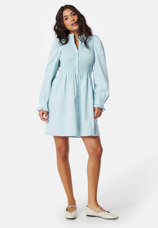 Onlida Aspen Smock Dress