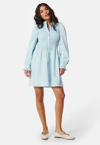 Onlida Aspen Smock Dress