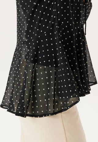 Onlisabella Ls String Top