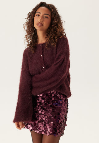 Onljadel Sequins Skirt