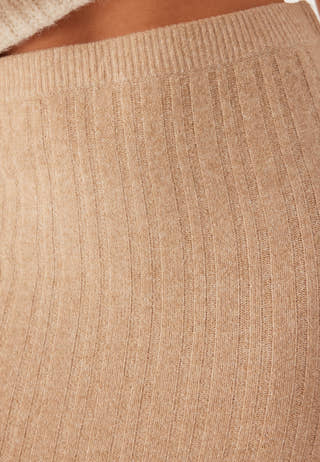 Onljeanett Life Midi Rib Skirt