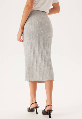 Onljeanett Life Midi Rib Skirt