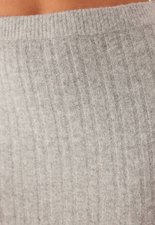 Onljeanett Life Midi Rib Skirt